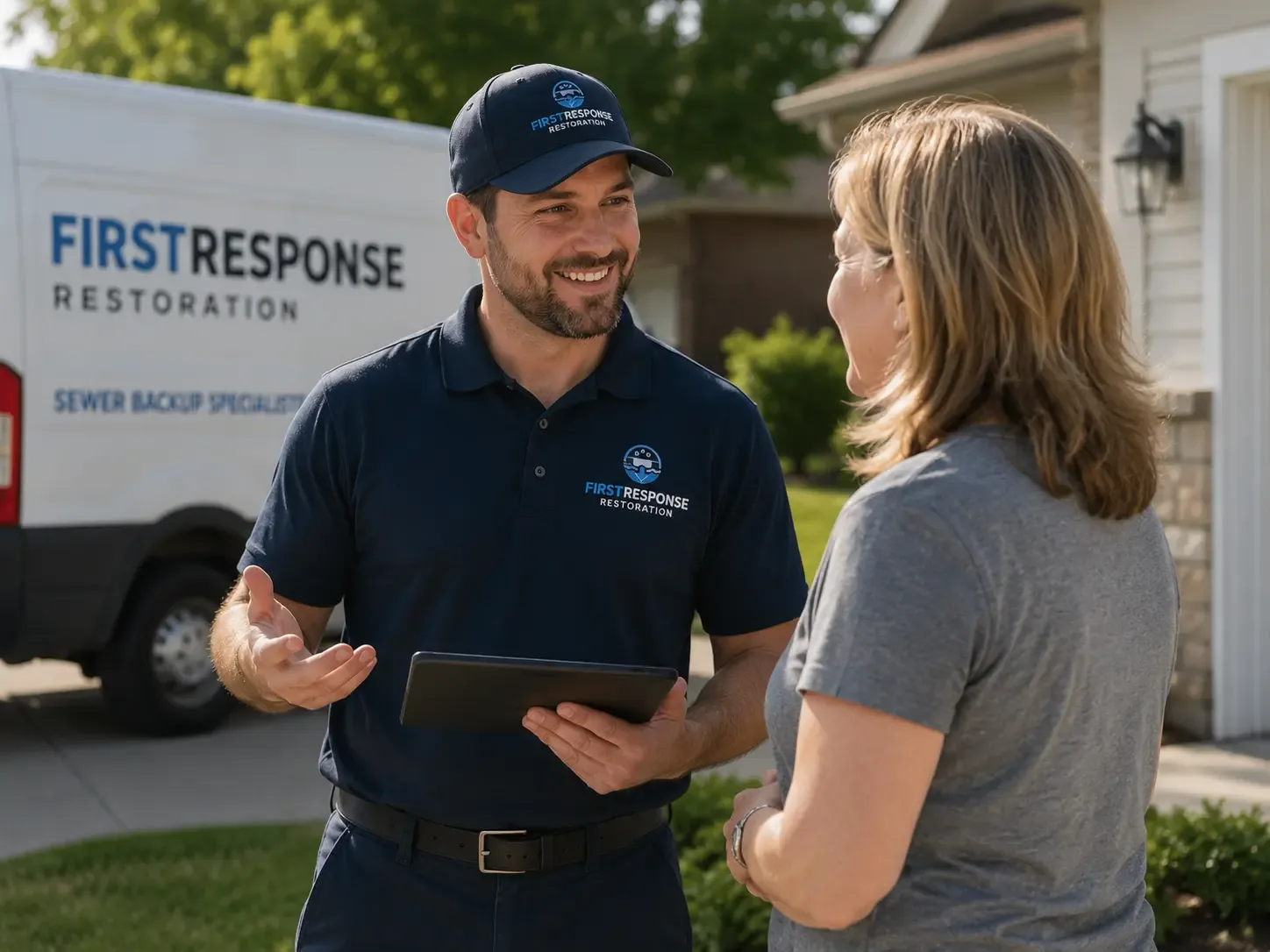 Thicket, TX Sewer Backup Cleanup Q&A